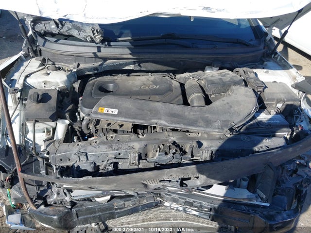 2017 HYUNDAI SONATA SPORT VIN: 5NPE34AF2HH502627