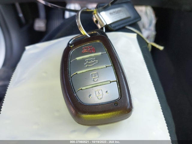 2017 HYUNDAI SONATA SPORT VIN: 5NPE34AF2HH502627