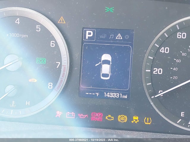 2017 HYUNDAI SONATA SPORT VIN: 5NPE34AF2HH502627