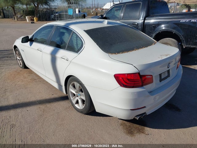 2011 BMW 528I VIN: WBAFR1C59BC739248
