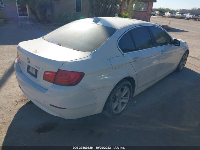 2011 BMW 528I VIN: WBAFR1C59BC739248