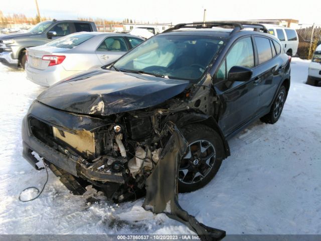 JF2GTADC0JH259270 Subaru Crosstrek Premium