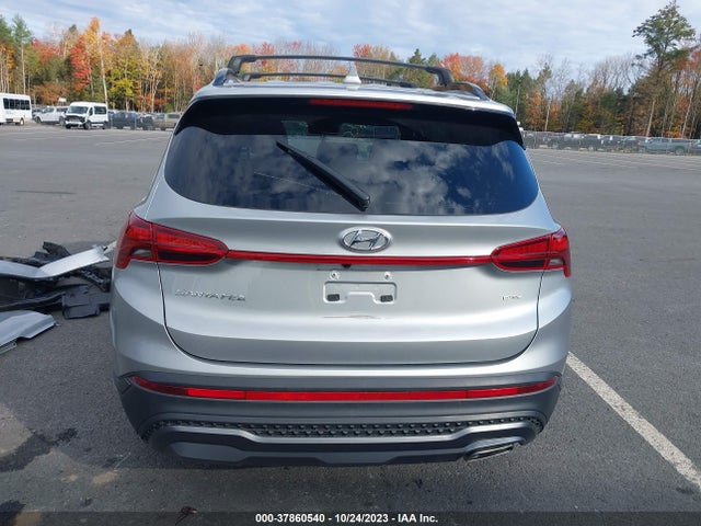 Hyundai Santa Fe Xrt 2022 5NMS6DAJ7NH477117 Image 17