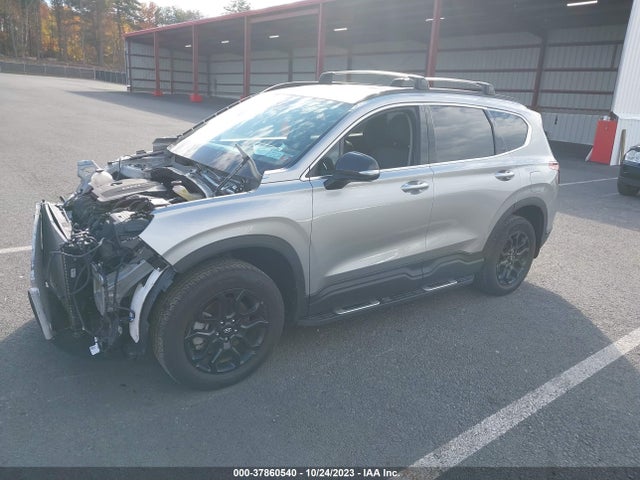 Hyundai Santa Fe Xrt 2022 5NMS6DAJ7NH477117 Image 2