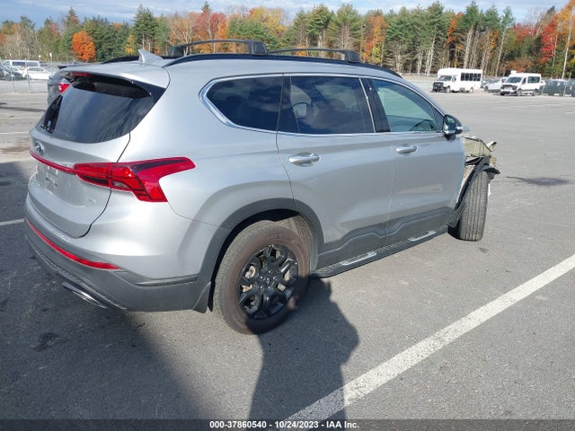 Hyundai Santa Fe Xrt 2022 5NMS6DAJ7NH477117 Image 4
