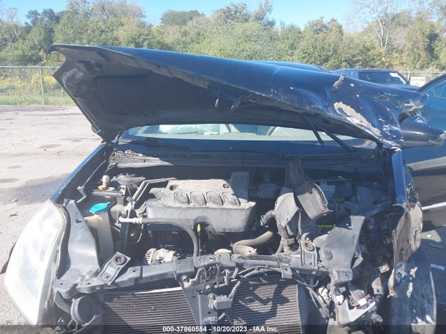 2010 NISSAN SENTRA 2.0 S VIN: 3N1AB6APXAL725528