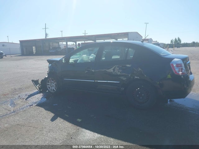 2010 NISSAN SENTRA 2.0 S VIN: 3N1AB6APXAL725528