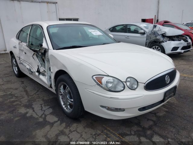 Auction sale of the 2007 Buick Lacrosse Cxs, vin: 2G4WE587371106821, lot number: 37860559