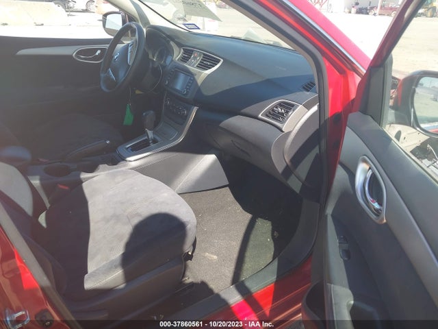 2013 NISSAN SENTRA SV VIN: 3N1AB7AP9DL769806