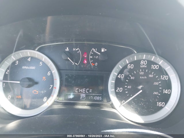 2013 NISSAN SENTRA SV VIN: 3N1AB7AP9DL769806