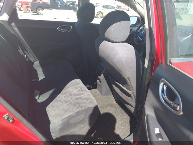 2013 NISSAN SENTRA SV VIN: 3N1AB7AP9DL769806