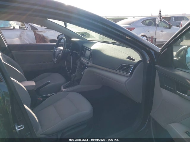 2017 HYUNDAI ELANTRA SE VIN: 5NPD84LF7HH089386
