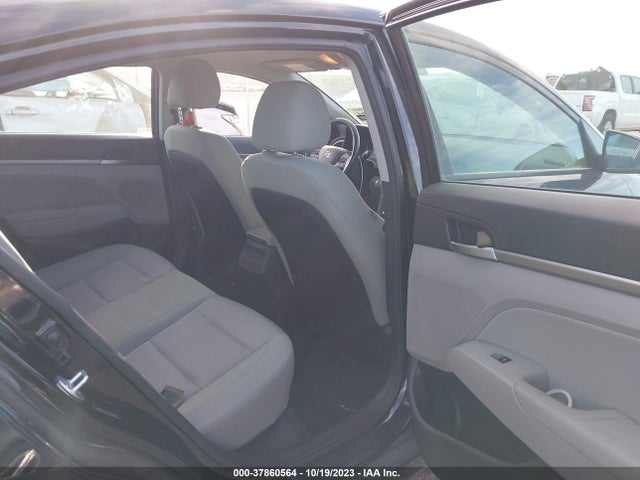 2017 HYUNDAI ELANTRA SE VIN: 5NPD84LF7HH089386