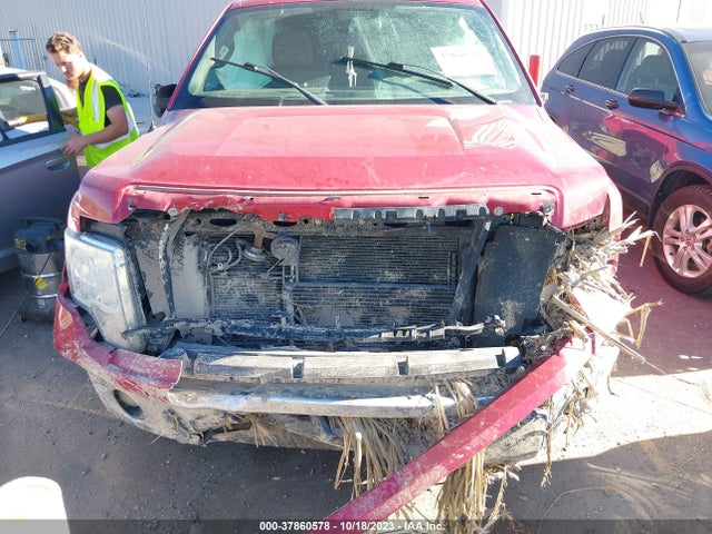 2010 FORD F-150 LARIAT/FX4/XL/XLT VIN: 1FTFW1EV9AFB18582