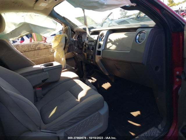 2010 FORD F-150 LARIAT/FX4/XL/XLT VIN: 1FTFW1EV9AFB18582