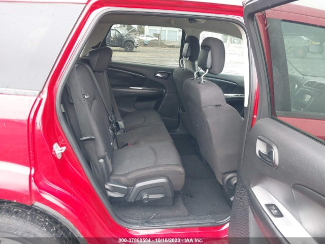 2012 DODGE JOURNEY SXT VIN: 3C4PDCBG9CT285304