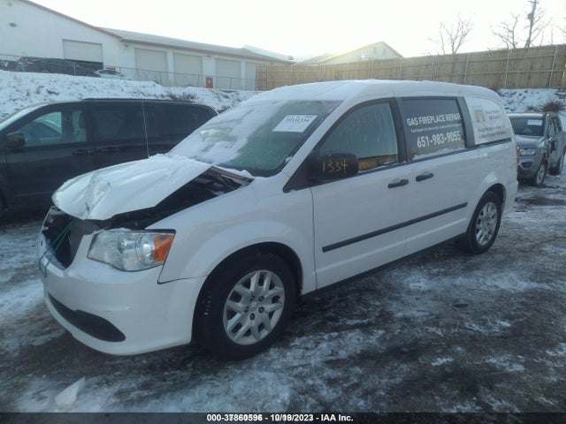 2C4JRGAGXFR701383 RAM Cargo Tradesman