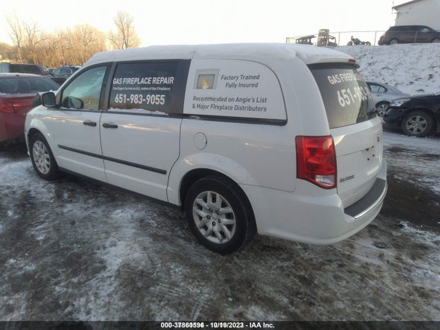 2C4JRGAGXFR701383 RAM Cargo Tradesman
