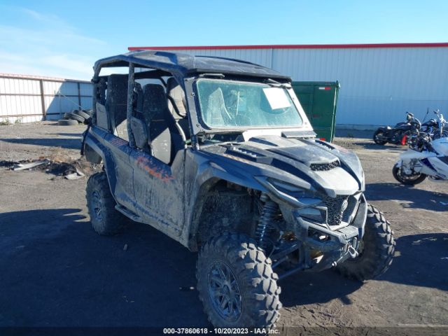 2022 YAMAHA YXE1000 5Y4AN39YXNA104620