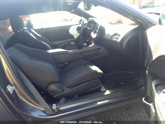 Dodge Challenger Sxt 2018 2C3CDZAG2JH121891 Image 5