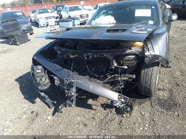 Dodge Challenger Sxt 2018 2C3CDZAG2JH121891 Image 6