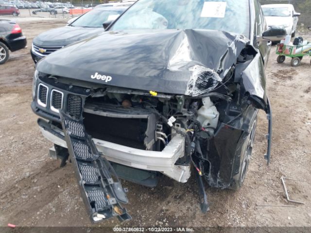 3C4NJDCB7JT258981 Jeep Compass Limited