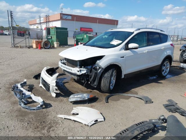 1FMCU0JX9EUC81644 Ford Escape Titanium