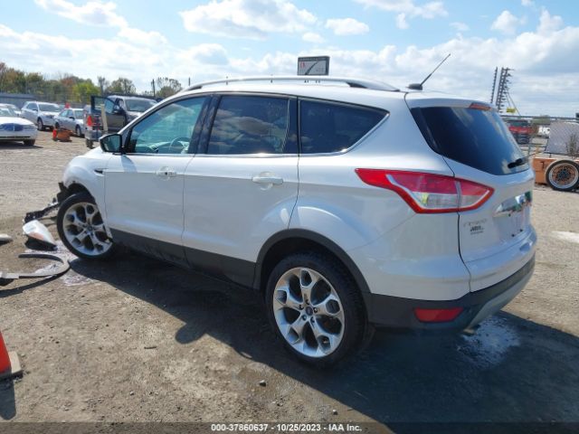 1FMCU0JX9EUC81644 Ford Escape Titanium