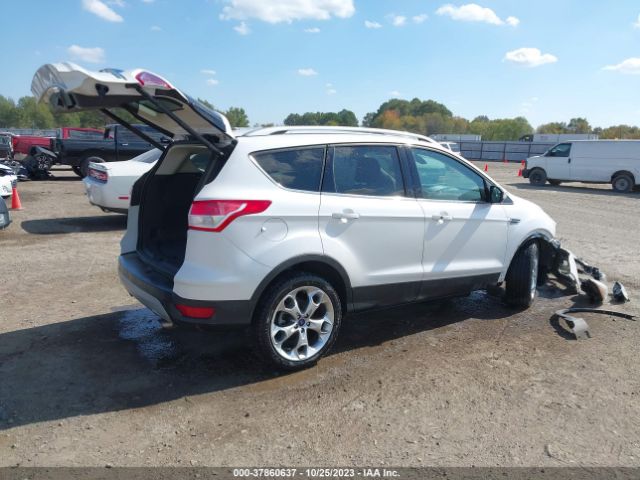 1FMCU0JX9EUC81644 Ford Escape Titanium