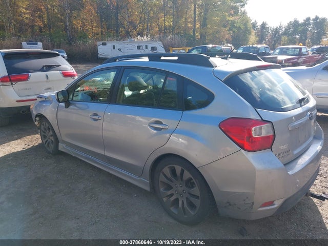 JF1GPAS69EH335810 Subaru Impreza Wagon 2.0i Sport Limited