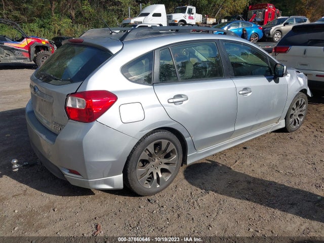 JF1GPAS69EH335810 Subaru Impreza Wagon 2.0i Sport Limited