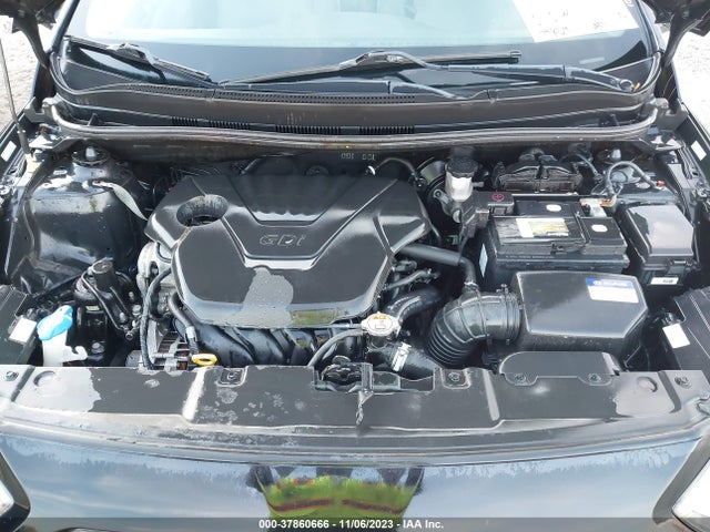 Hyundai Accent Value Edition 2017 KMHCT4AE7HU356550 Image 10