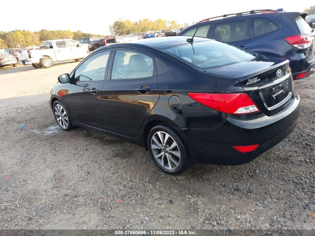Hyundai Accent Value Edition 2017 KMHCT4AE7HU356550 Image 3