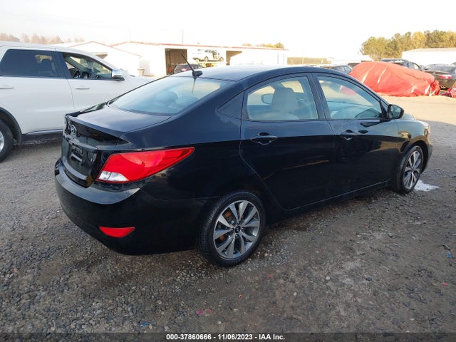 Hyundai Accent Value Edition 2017 KMHCT4AE7HU356550 Image 4