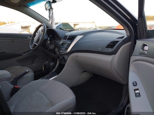 Hyundai Accent Value Edition 2017 KMHCT4AE7HU356550 Image 5
