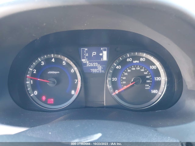 Hyundai Accent Value Edition 2017 KMHCT4AE7HU356550 Image 7