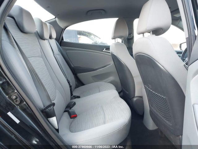 Hyundai Accent Value Edition 2017 KMHCT4AE7HU356550 Image 8