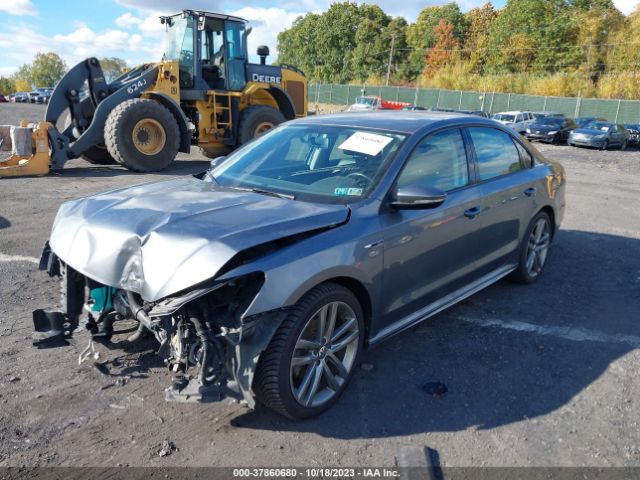 2018 VOLKSWAGEN PASSAT 1VWAA7A31JC047134 Photo 1