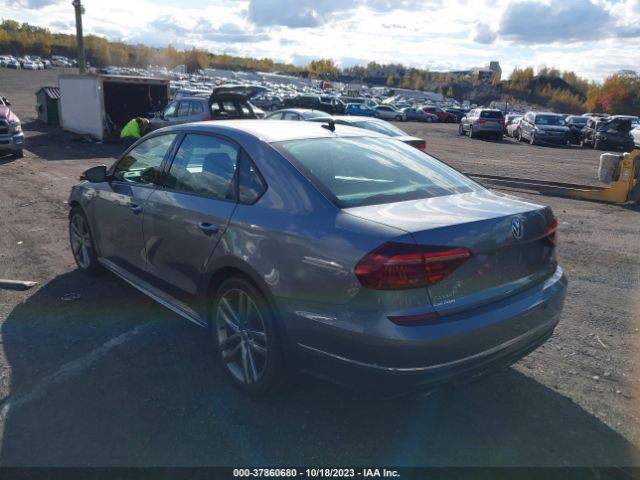 2018 VOLKSWAGEN PASSAT 1VWAA7A31JC047134 Photo 2