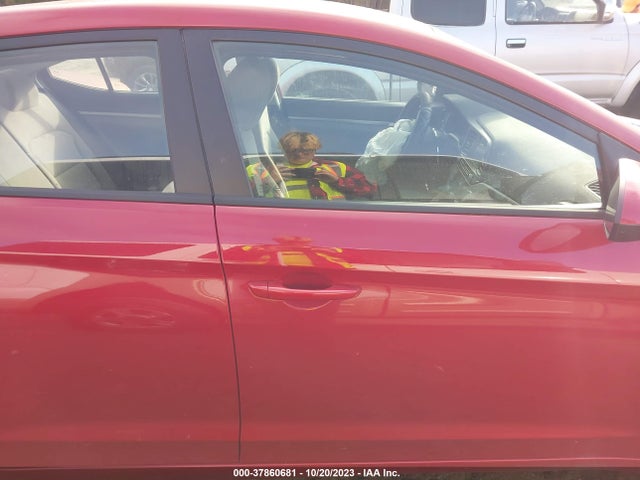 2020 HYUNDAI ELANTRA SEL VIN: 5NPD84LF9LH510291