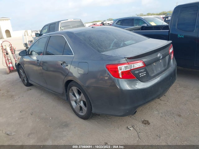 2014 TOYOTA CAMRY SE V6 VIN: 4T1BK1FK2EU024121