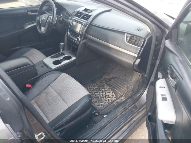 2014 TOYOTA CAMRY SE V6 VIN: 4T1BK1FK2EU024121