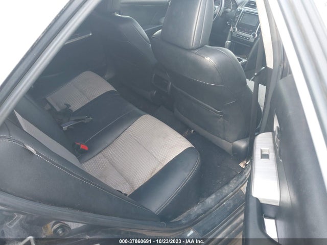 2014 TOYOTA CAMRY SE V6 VIN: 4T1BK1FK2EU024121