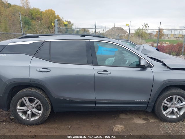 GMC Terrain Sle 2018 3GKALMEV4JL317585 Image 13