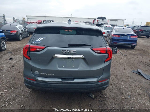 GMC Terrain Sle 2018 3GKALMEV4JL317585 Image 16