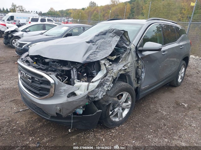 GMC Terrain Sle 2018 3GKALMEV4JL317585 Image 6
