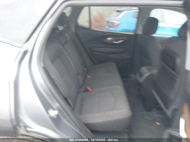 GMC Terrain Sle 2018 3GKALMEV4JL317585 Image 8