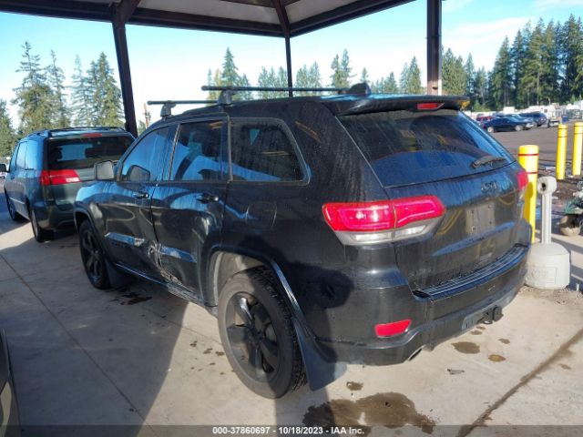 1C4RJFAG1EC460289 Jeep Grand Cherokee Altitude
