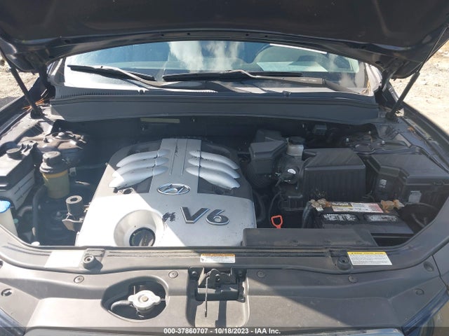 2007 HYUNDAI SANTA FE LIMITED/SE VIN: 5NMSH13EX7H053264