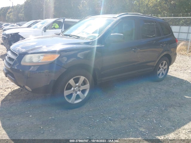 2007 HYUNDAI SANTA FE LIMITED/SE VIN: 5NMSH13EX7H053264